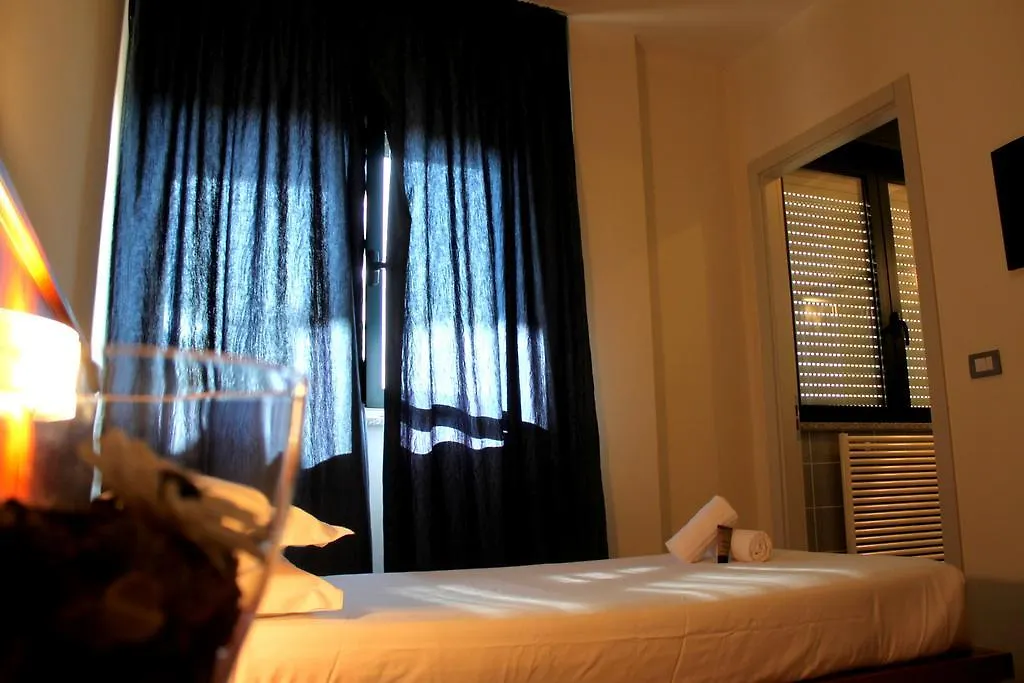 Leonardo Hotel Parme Italie