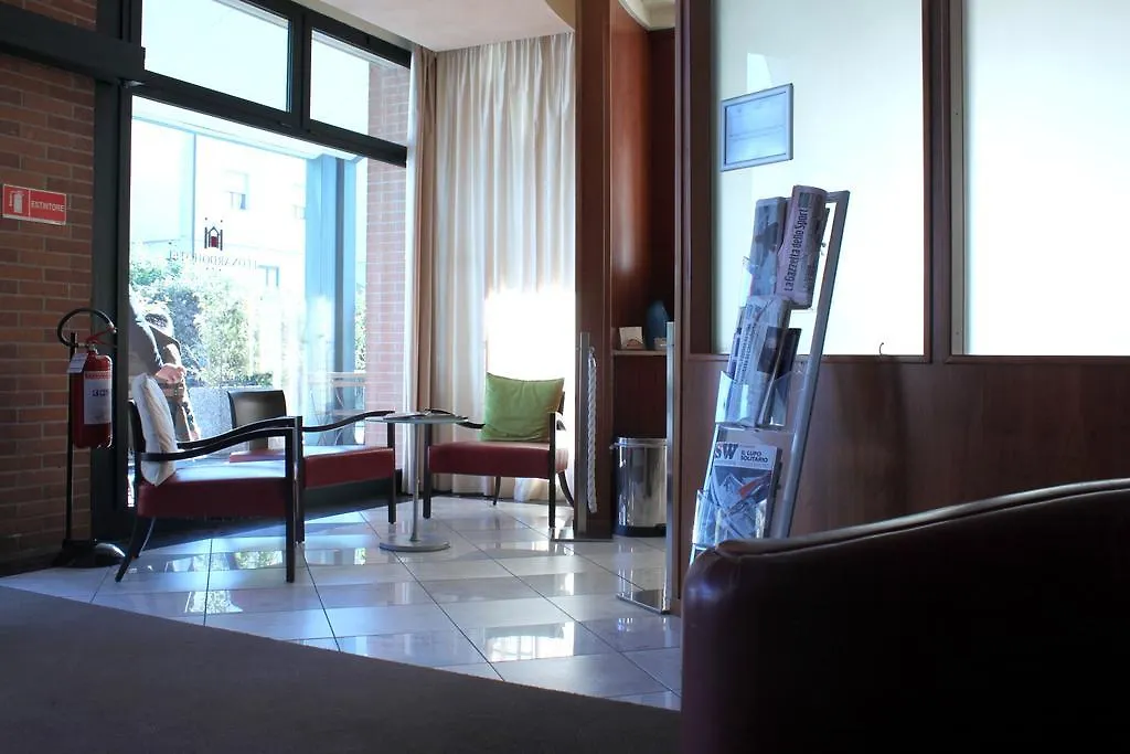 Leonardo Hotel Parme